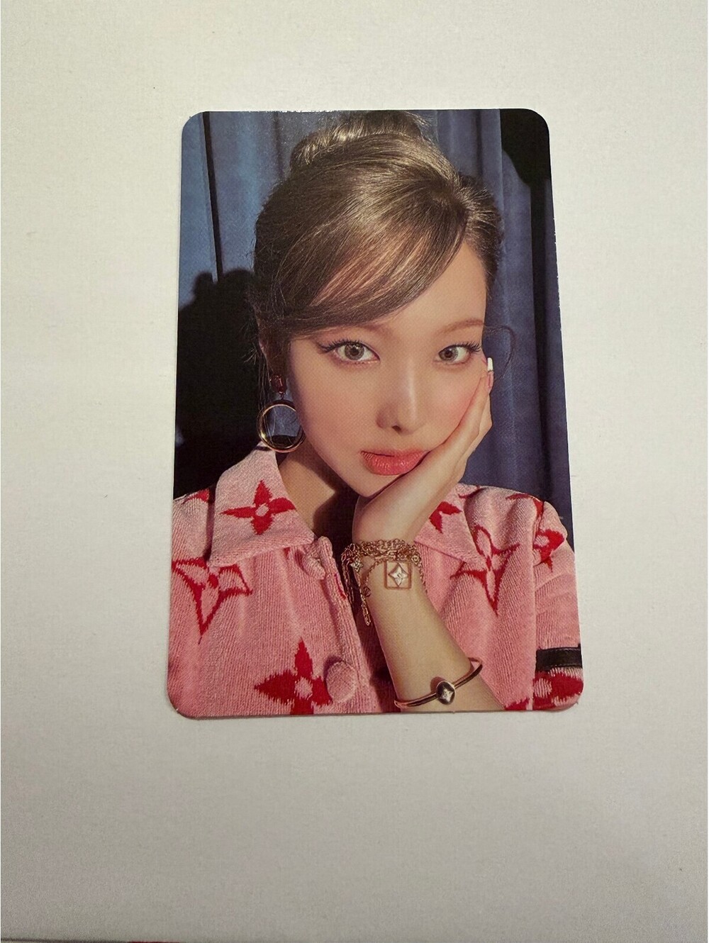 Twice Nayeon IM NAYEON Album Photocard